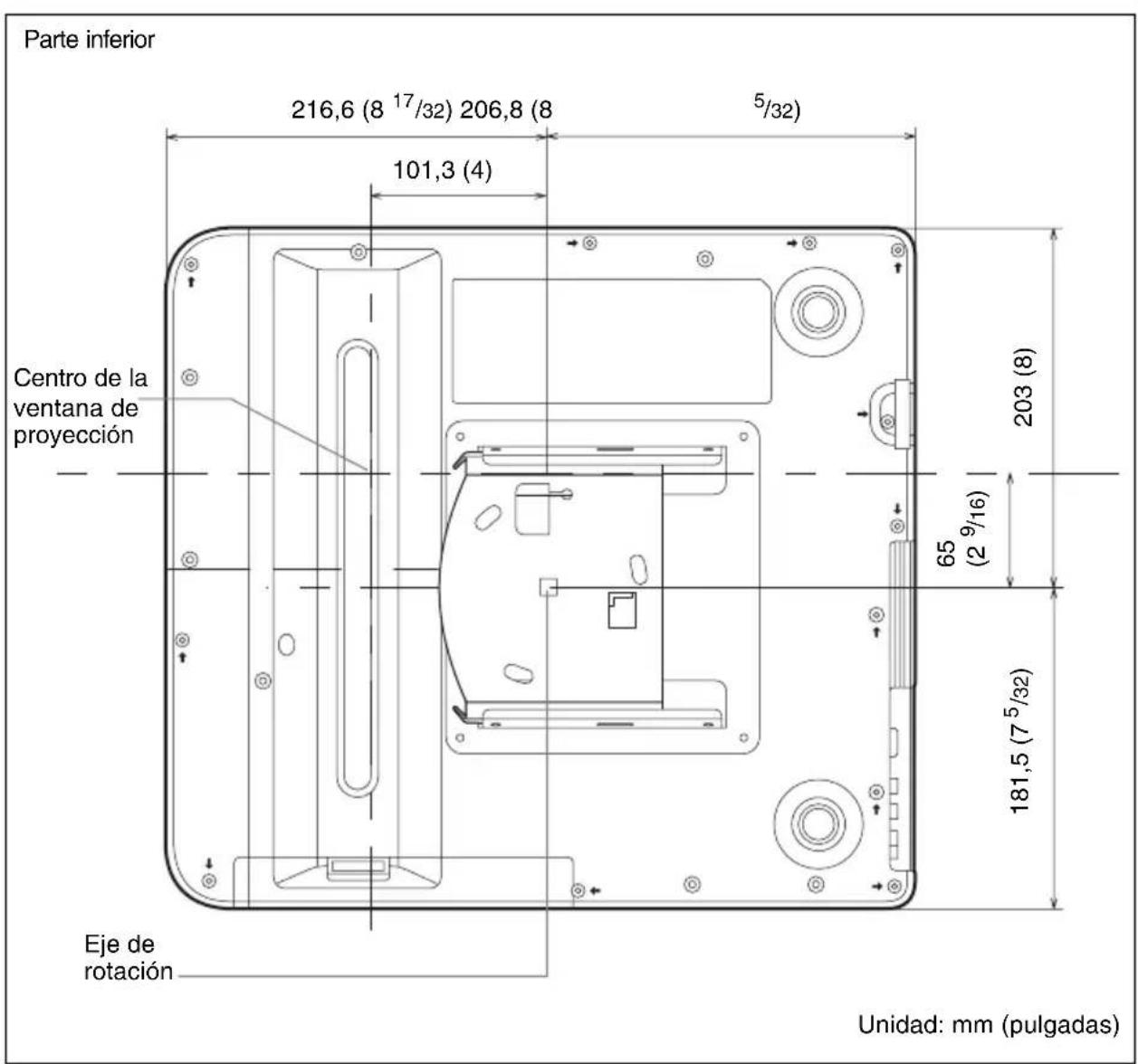 SONY PSS-640 - Para ajustar el deslizamiento hacia delante/hacia atrás - 5