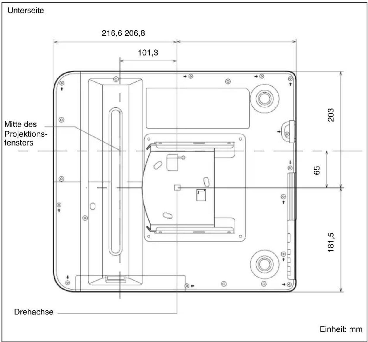 SONY PSS-640 - So passen Sie die vorwärts-/rückwärtsgerichtete Führung an - 5