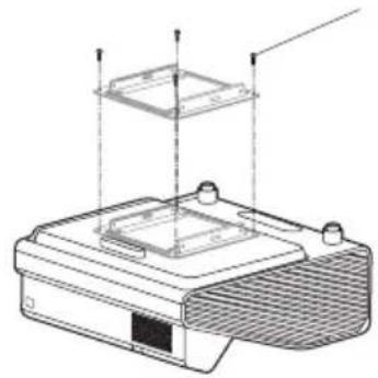 SONY PSS-640 - VPL-SW536C/SW536/SW526C/SW526/SW535C/SW535/SW525C/SW525 - 2