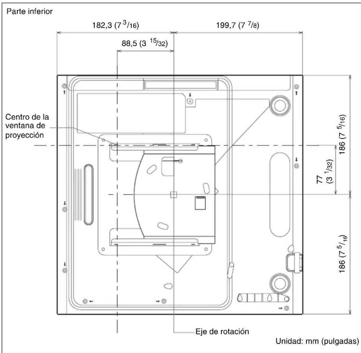 SONY PSS-640 - Para ajustar el deslizamiento hacia delante/hacia atrás - 7