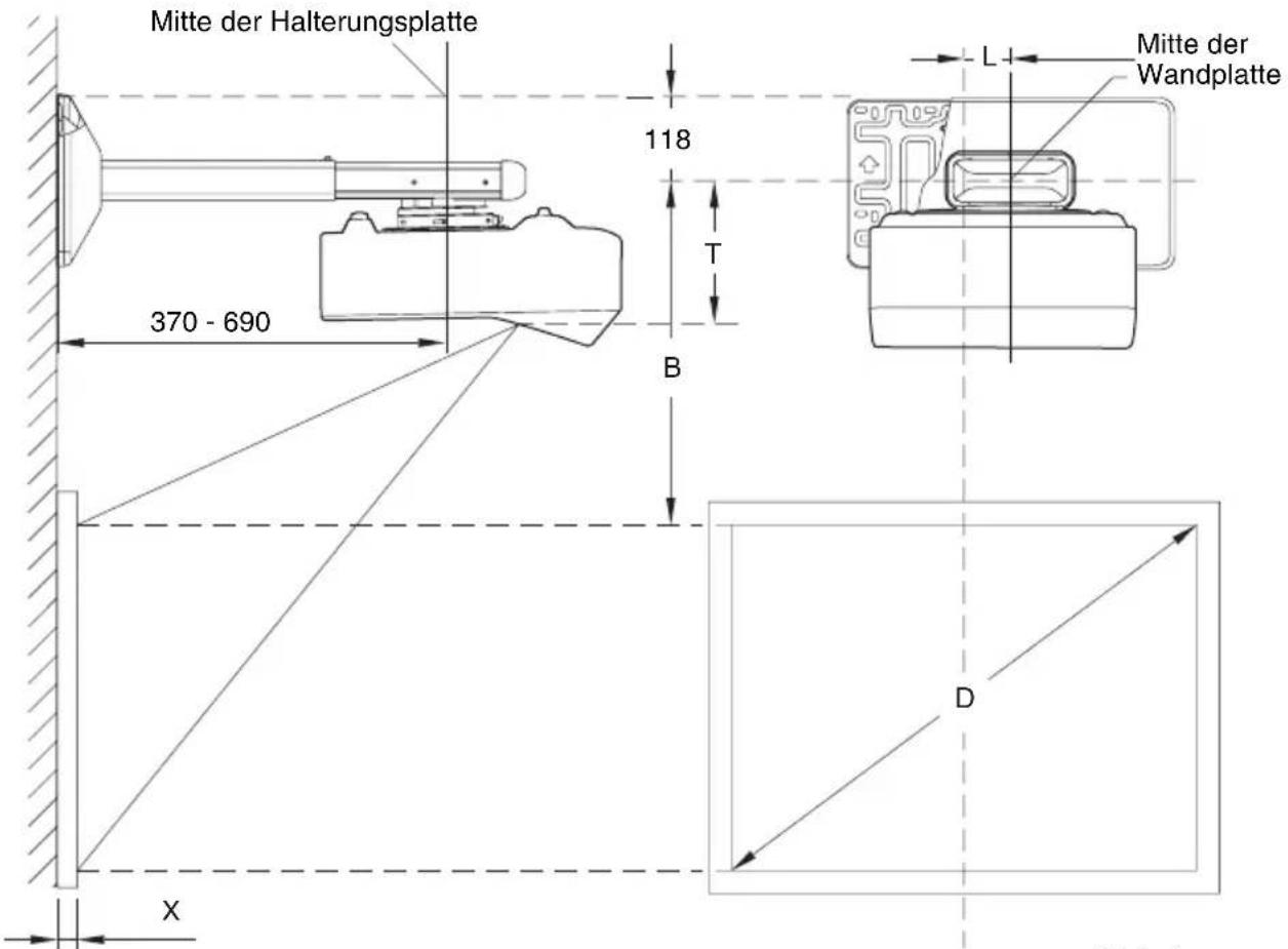 SONY PSS-640 - Montagediagramm - 1