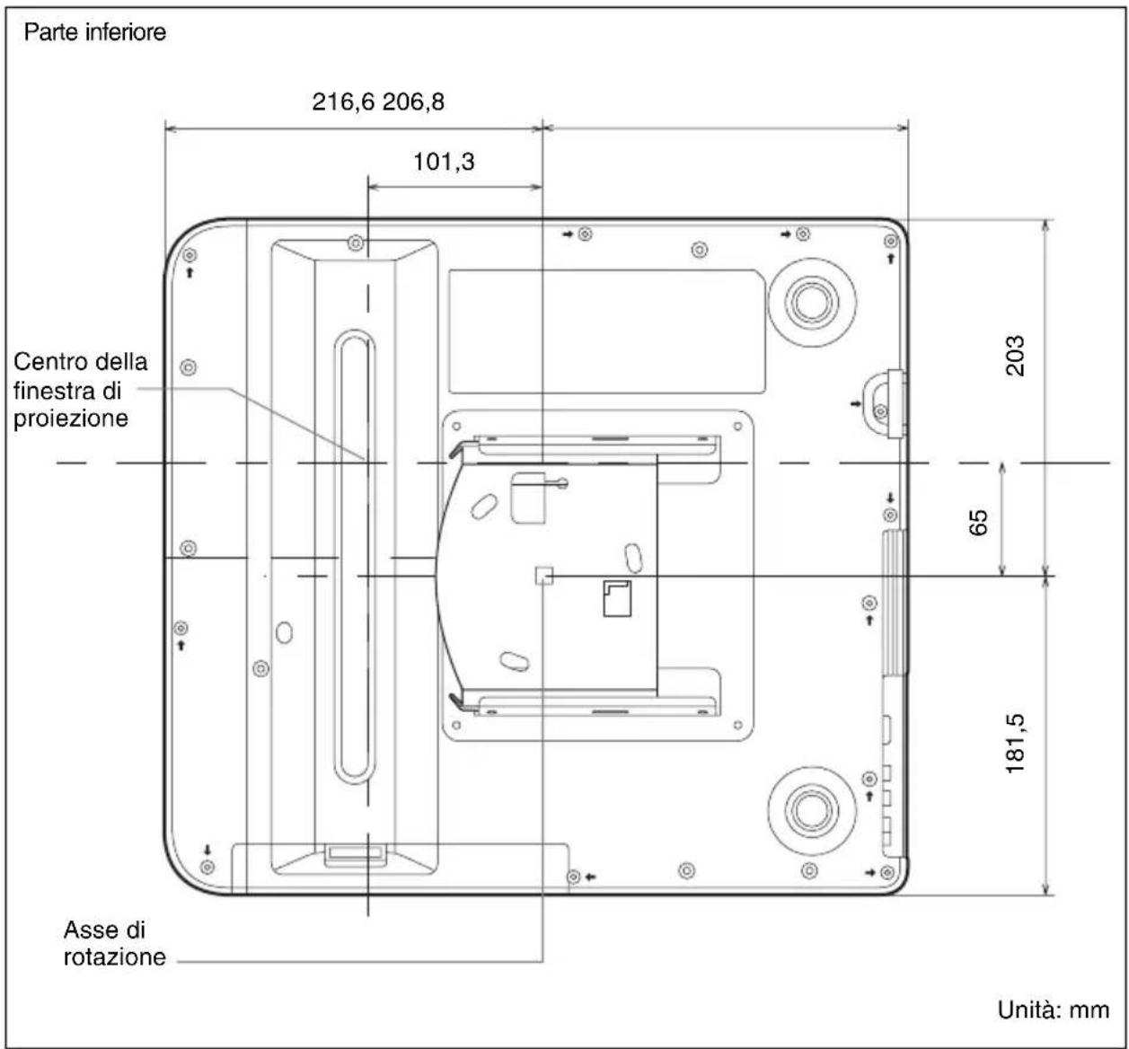 SONY PSS-640 - Dimensioni - 4