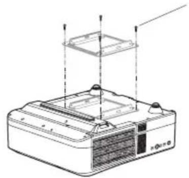 SONY PSS-640 - VPL-SW536C/SW536/SW526C/SW526/SW535C/SW535/SW525C/SW525 - 1