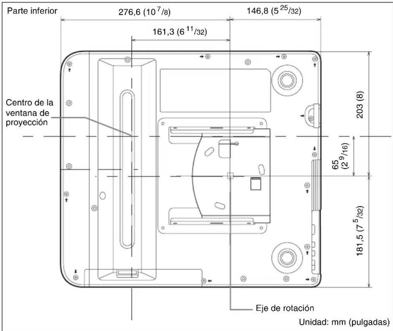 SONY PSS-640 - Para ajustar el deslizamiento hacia delante/hacia atrás - 3