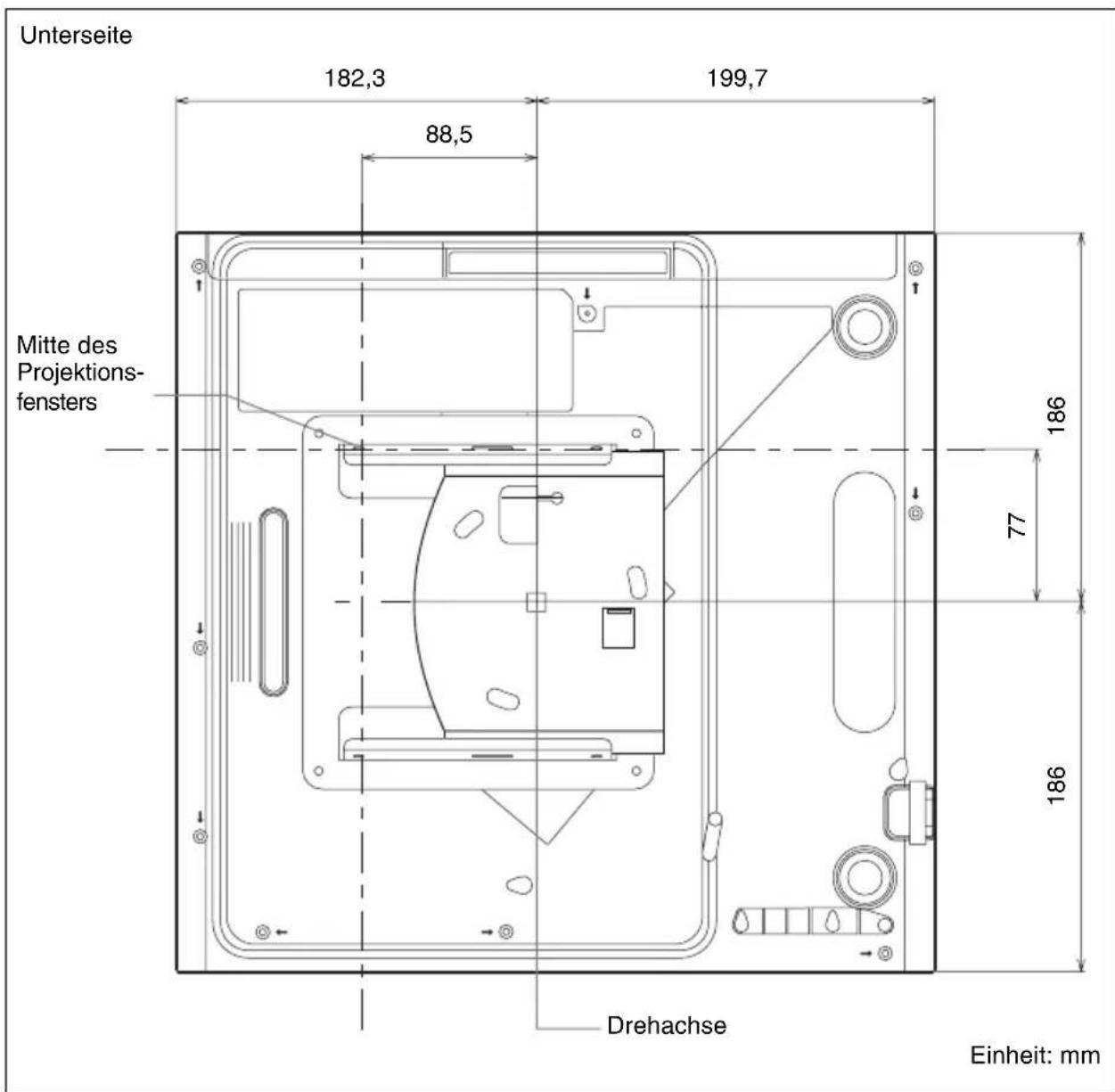 SONY PSS-640 - So passen Sie die vorwärts-/rückwärtsgerichtete Führung an - 7
