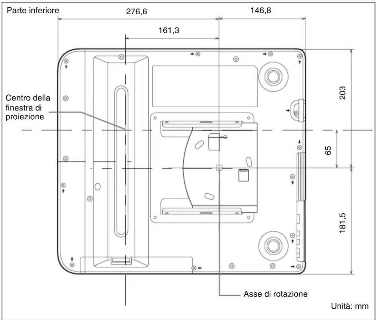SONY PSS-640 - Dimensioni - 2