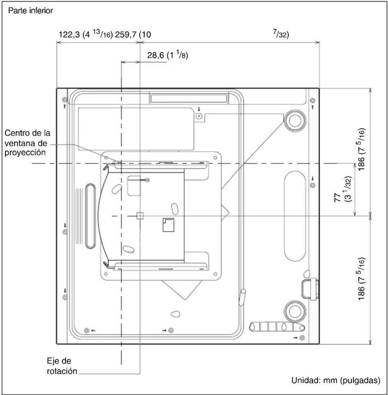 SONY PSS-640 - Para ajustar el deslizamiento hacia delante/hacia atrás - 9