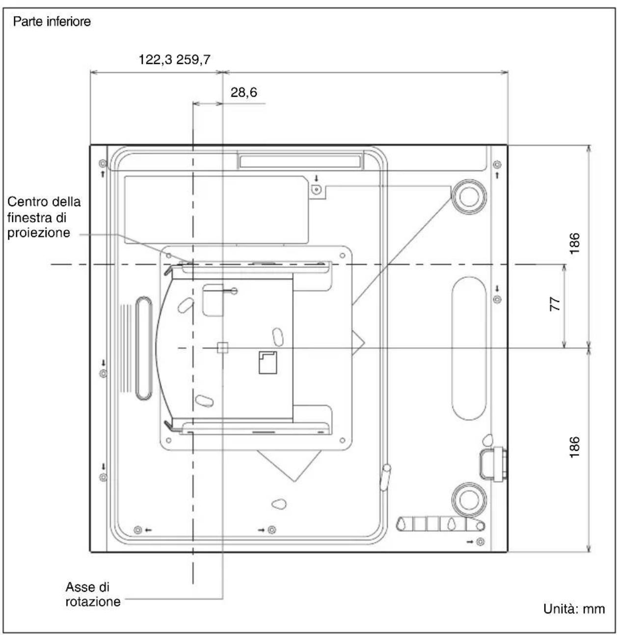 SONY PSS-640 - Dimensioni - 8