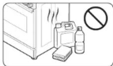 SAMSUNG NSG6DG8100SS - ADVERTENCIA - 1