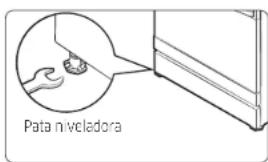 SAMSUNG NSG6DG8100SS - ADVERTENCIA - 1