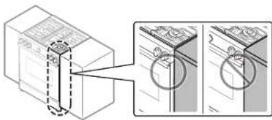 SAMSUNG NSG6DG8100SS - CAUTION - 1