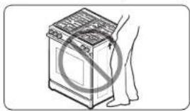 SAMSUNG NSG6DG8100SS - ATTENTION - 1