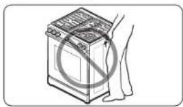 SAMSUNG NSG6DG8100SS - PRECAUCIÓN - 1