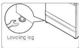 SAMSUNG NSG6DG8500SS - WARNING - 1