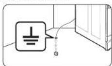 SAMSUNG NSG6DG8500SS - ADVERTENCIA - 1
