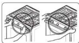 SAMSUNG NSG6DG8500SS - CAUTION - 1