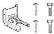 SAMSUNG NSG6DG8500SS - Parts supplied - 2