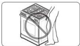 SAMSUNG NSG6DG8500SS - ATTENTION - 1
