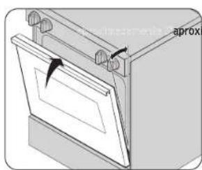SAMSUNG NSE6DG8100SS - PRECAUCIÓN - 2