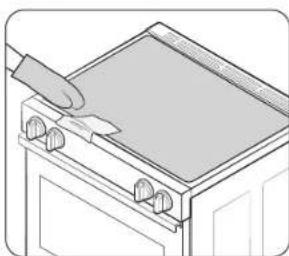 SAMSUNG NSE6DG8100SS - Maintaining your appliance - 1