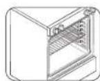 SAMSUNG NSE6DG8100SS - REPLACER LES GRILLES - 1