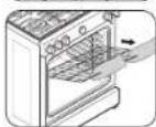 SAMSUNG NSG6DG8500MB - Remplacement des grilles - 3