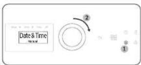 SAMSUNG NSG6DG8500MB - Clock - 1