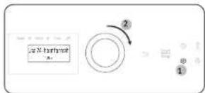 SAMSUNG NSG6DG8500MB - To set the Date - 1