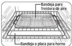 SAMSUNG NSG6DG8500MB - Freidora de aire - 1
