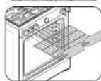 SAMSUNG NSG6DG8500MB - Remplacement des grilles - 4