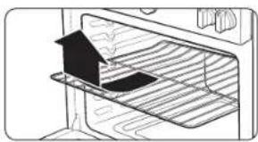 SAMSUNG NSG6DG8500MB - Para insertar una parrilla en el horno - 1
