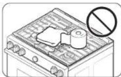 SAMSUNG NSG6DG8500MB - ADVERTENCIA - 1