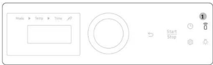 SAMSUNG NSG6DG8500MB - How to connect the oven - 1