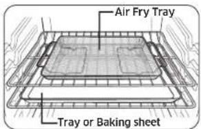 SAMSUNG NSG6DG8500MB - Air Fry - 1