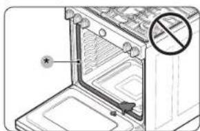 SAMSUNG NSG6DG8500MB - Lado externo de la puerta - 1