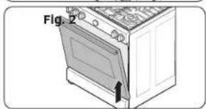 SAMSUNG NSG6DG8500MB - MISE EN GARDE - 3