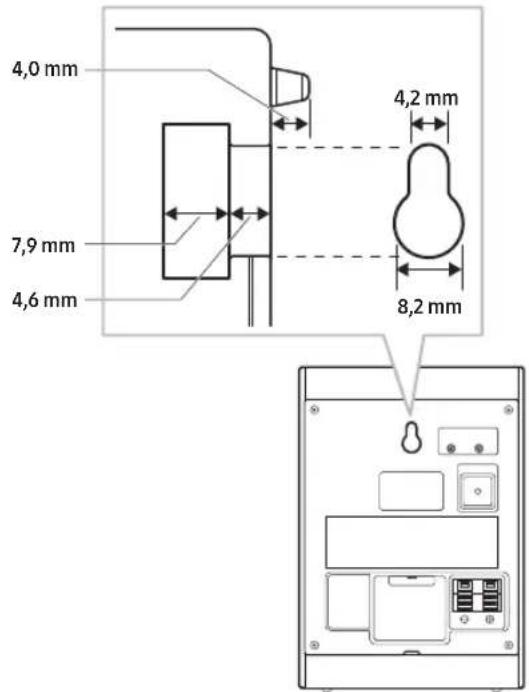SAMSUNG SWA-9250S - MONTÁŽ NA STENU - 1