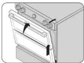 SAMSUNG NSG6DG8550SS - Maintaining your appliance - 1
