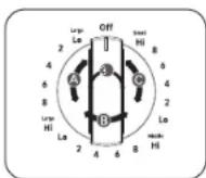 SAMSUNG NSG6DG8550SS - CAUTION - 4