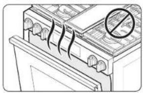 SAMSUNG NSG6DG8300SS - Horno de gas - 4