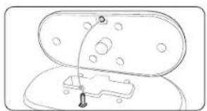 SAMSUNG NSG6DG8300SS - Round burner head - 2