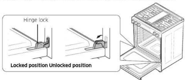 SAMSUNG NSG6DG8300SS - CAUTION - 1
