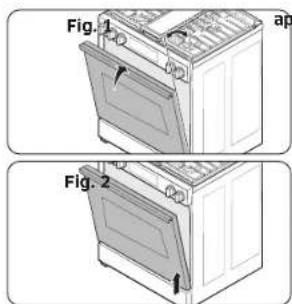 SAMSUNG NSG6DG8300SS - PRECAUCIÓN - 2