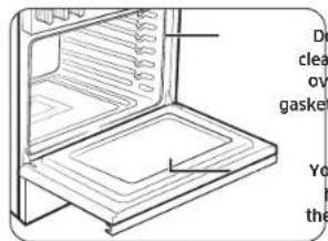 SAMSUNG NSG6DG8300SS - Door - 1