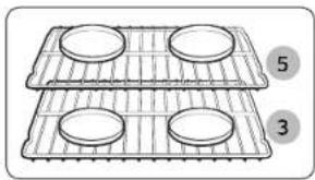 SAMSUNG NSG6DG8300SS - Gas oven - 2