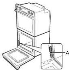 SAMSUNG NV51T5511BSS - Dimensiones del producto: hornos dobles (NV51K7770D, NV51K6650D) - 4