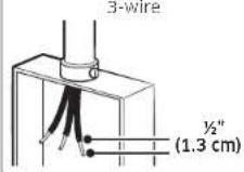 SAMSUNG NV51T5511BSS - Electrical Shock Hazard - 2