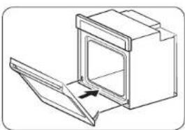 SAMSUNG NV51T5511BSS - CAUTION - 2