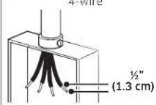 SAMSUNG NV51T5511BSS - Electrical Shock Hazard - 1