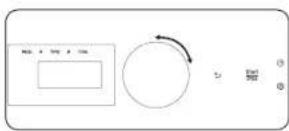 SAMSUNG NSE6DG8500SS - Wake-Up - 1